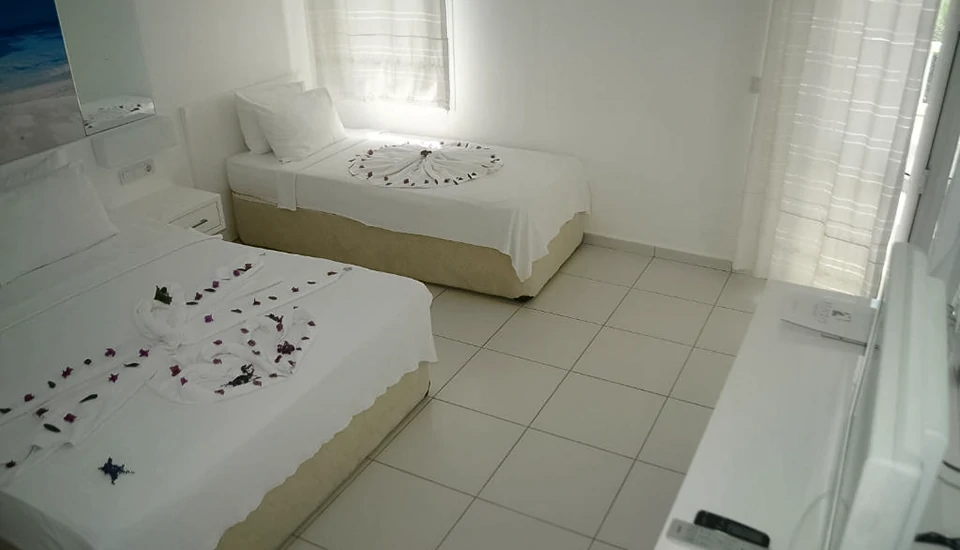 هتل بندیس بیچ بدروم